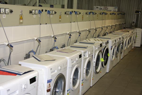 Завод Беко в городе Киржач Владимирской области