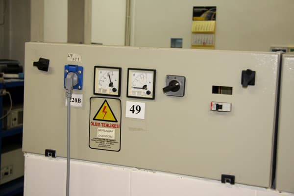 Завод Беко в городе Киржач Владимирской области