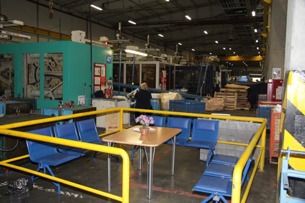 Завод Беко в городе Киржач Владимирской области