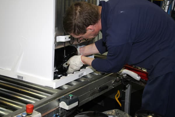 Завод Беко в городе Киржач Владимирской области