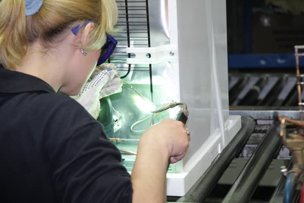 Завод Беко в городе Киржач Владимирской области