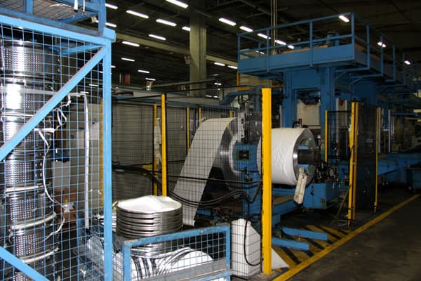 Завод Беко в городе Киржач Владимирской области