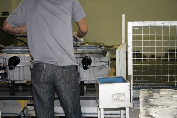 Завод Беко в городе Киржач Владимирской области