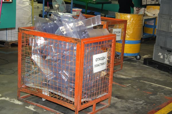 Завод Беко в городе Киржач Владимирской области