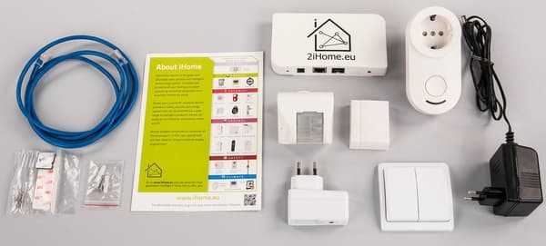 Система домашней автоматизации BeNext Система домашней автоматизации BeNext