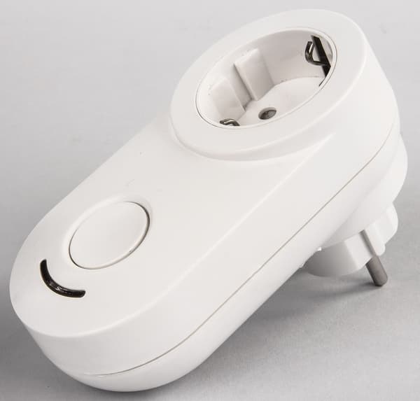 Розеточный выключатель BeNext Розеточный выключатель BeNext