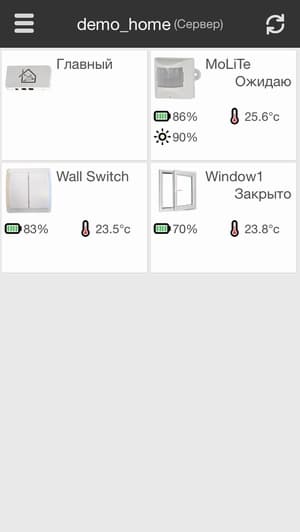 Мобильное приложение BeNext Мобильное приложение BeNext