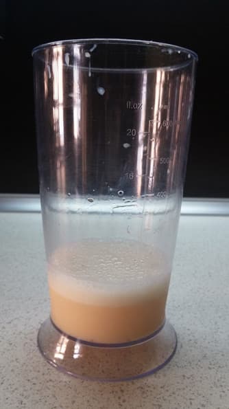 Погружной блендер Bomann SMS 349 CB