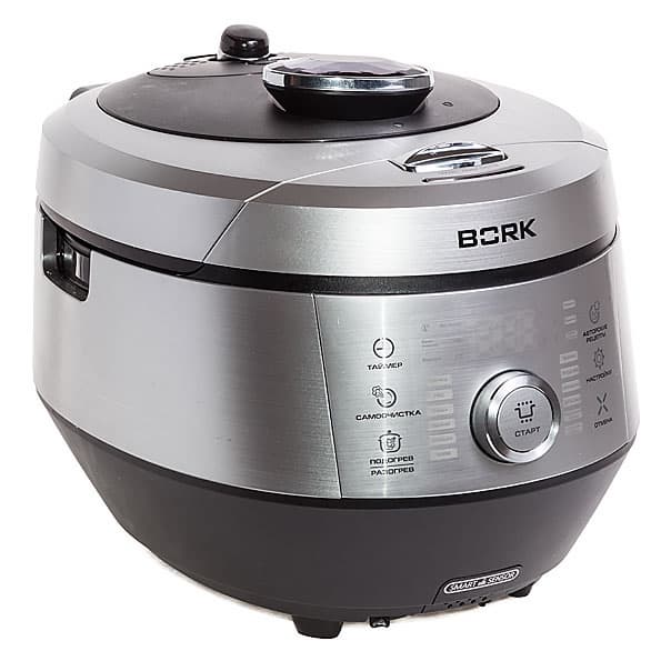 индукционная мультиварка Bork U800