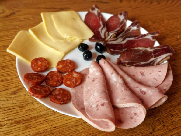 ломтерезка Bosch MAS4601N