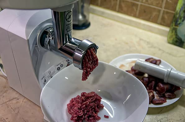 мясорубка Bosch MFW1550