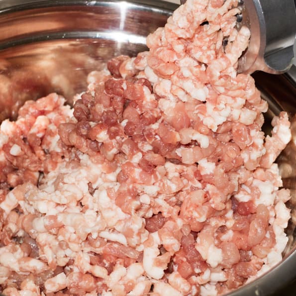 Мясорубка Bosch MFW3540W