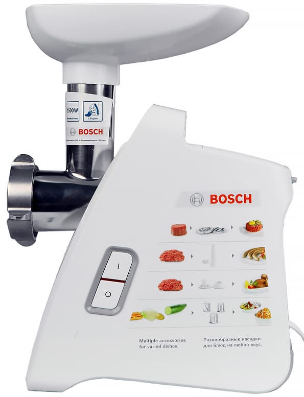 Мясорубка Bosch MFW3540W