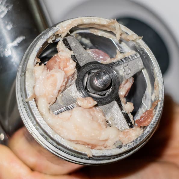 Мясорубка Bosch MFW3540W