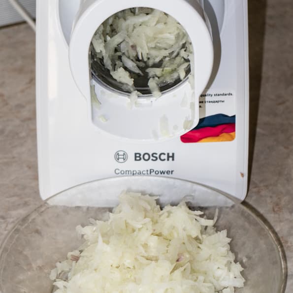 Мясорубка Bosch MFW3540W