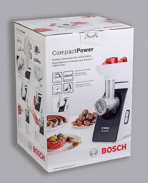 Bosch MFW3640A