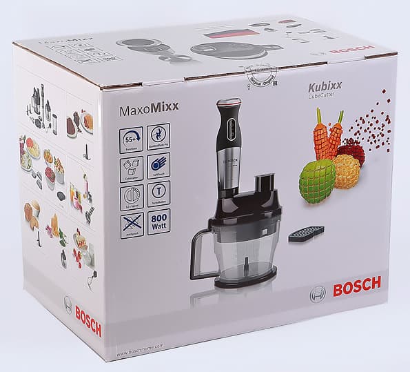 Bosch MSM881x1