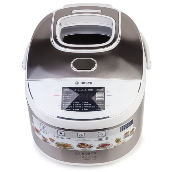 Индукционная мультиварка Bosch MUC48W68