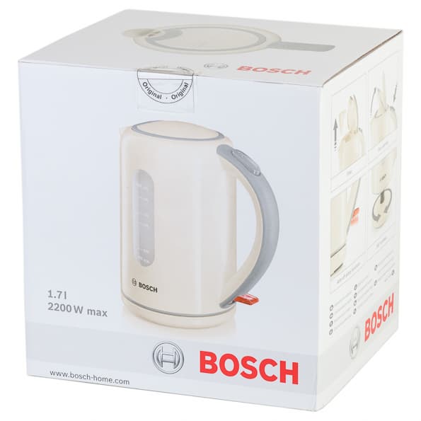 электрический чайник Bosch TWK7607