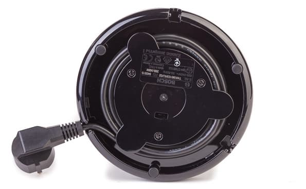 чайник с регулировкой температуры Bosch TWK 86103