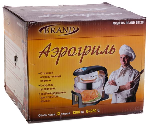 аэрогриль Brand 35128