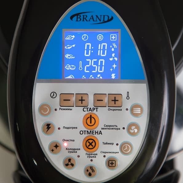 аэрогриль Brand 35128