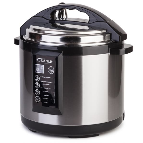 скороварка-коптильня Brand 6060