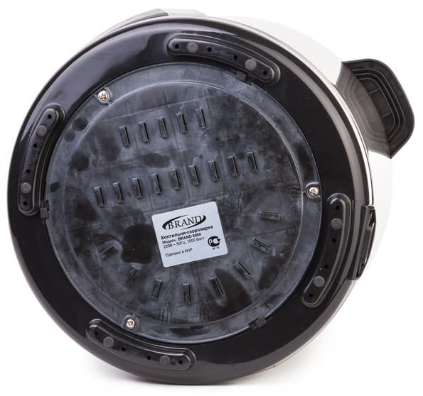 скороварка-коптильня Brand 6060