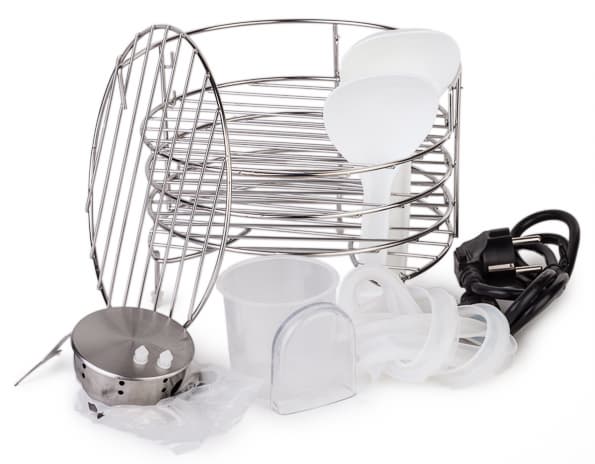 скороварка-коптильня Brand 6060