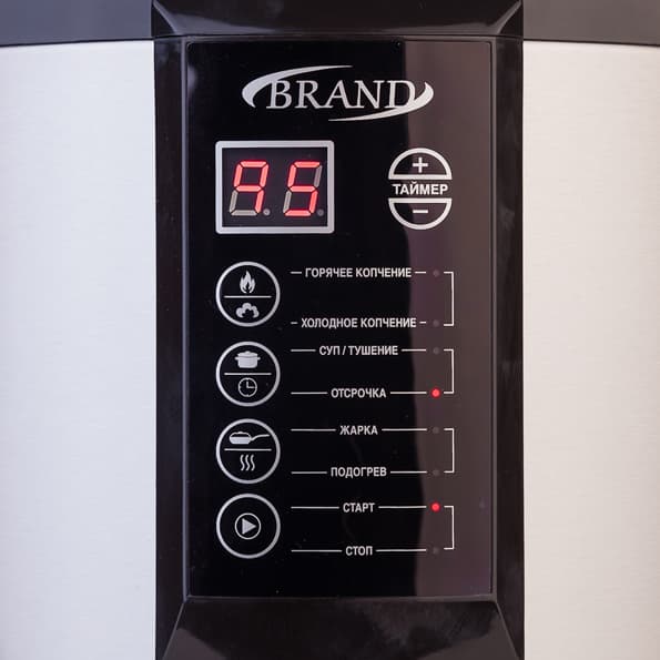 скороварка-коптильня Brand 6060