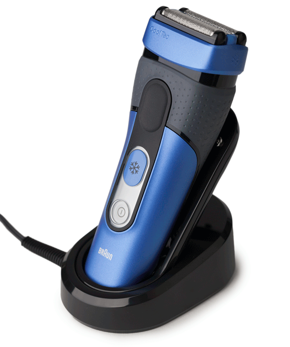 Сеточная электробритва Braun CoolTec CT4s