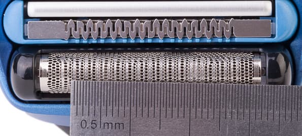 Сеточная электробритва Braun CoolTec CT4s