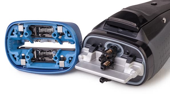 Сеточная электробритва Braun CoolTec CT4s