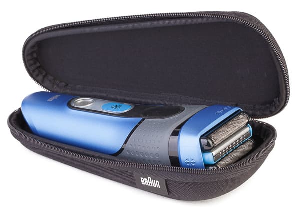 Сеточная электробритва Braun CoolTec CT4s