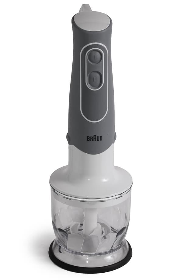 Погружной блендер Braun MQ545