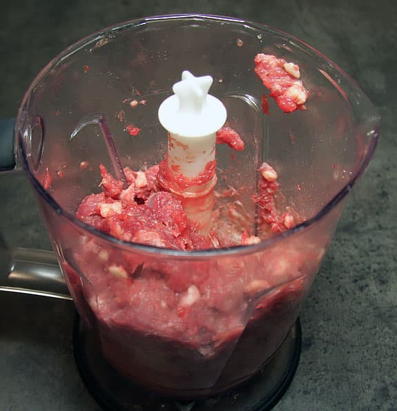 Погружной блендер Braun MQ545