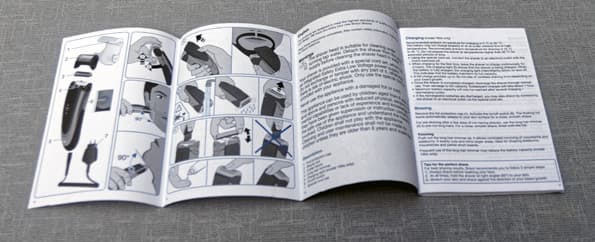 Электробритва Braun Series 1 190s-1