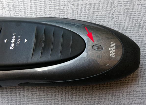 Электробритва Braun Series 1 190s-1