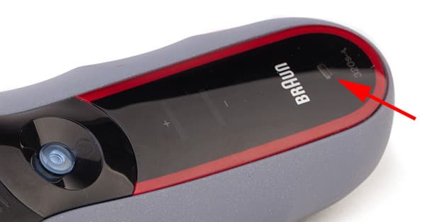 Электробритва Braun Series 3 320s