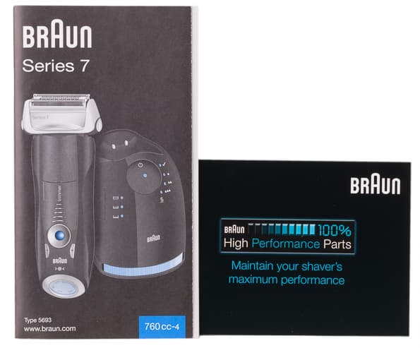 Сеточная электробритва Braun Series 7 760cc-4