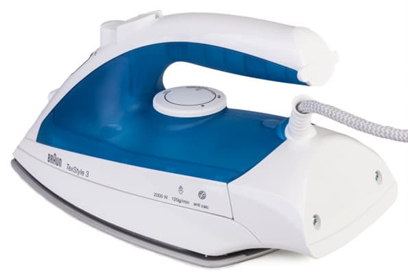Утюг Braun TexStyle TS 340 C