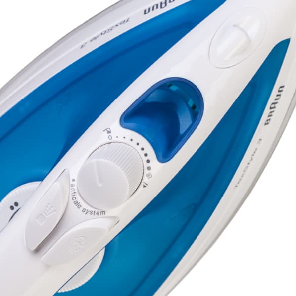 Утюг Braun TexStyle TS 340 C