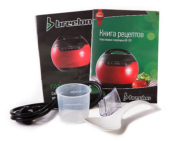мультиварка Breelon Family Chef BR-301