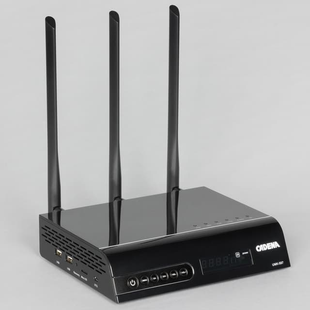 Внешний вид контроллера Cadena UMK-587 Внешний вид контроллера Cadena UMK-587