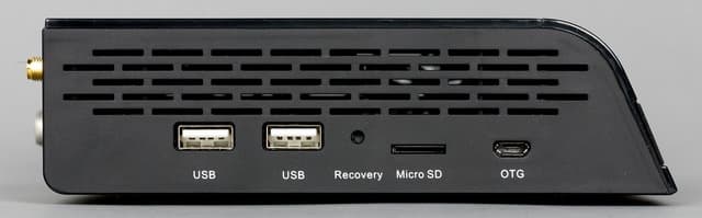 Внешний вид контроллера Cadena UMK-587 Внешний вид контроллера Cadena UMK-587