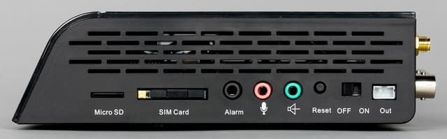 Внешний вид контроллера Cadena UMK-587 Внешний вид контроллера Cadena UMK-587