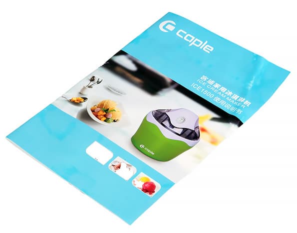 Мороженица Caple ICE1500