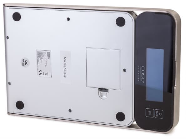 кухонные весы Caso B5