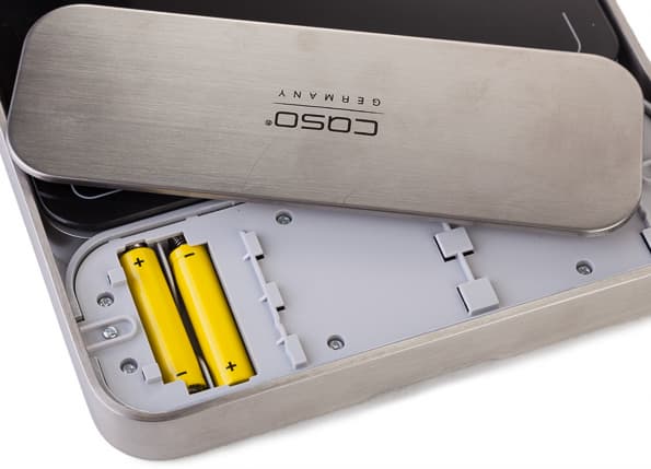 кухонные весы Caso B5