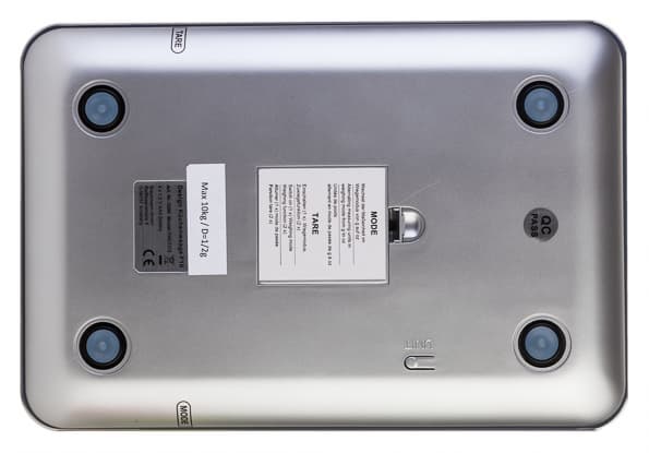 кухонные весы Caso F10